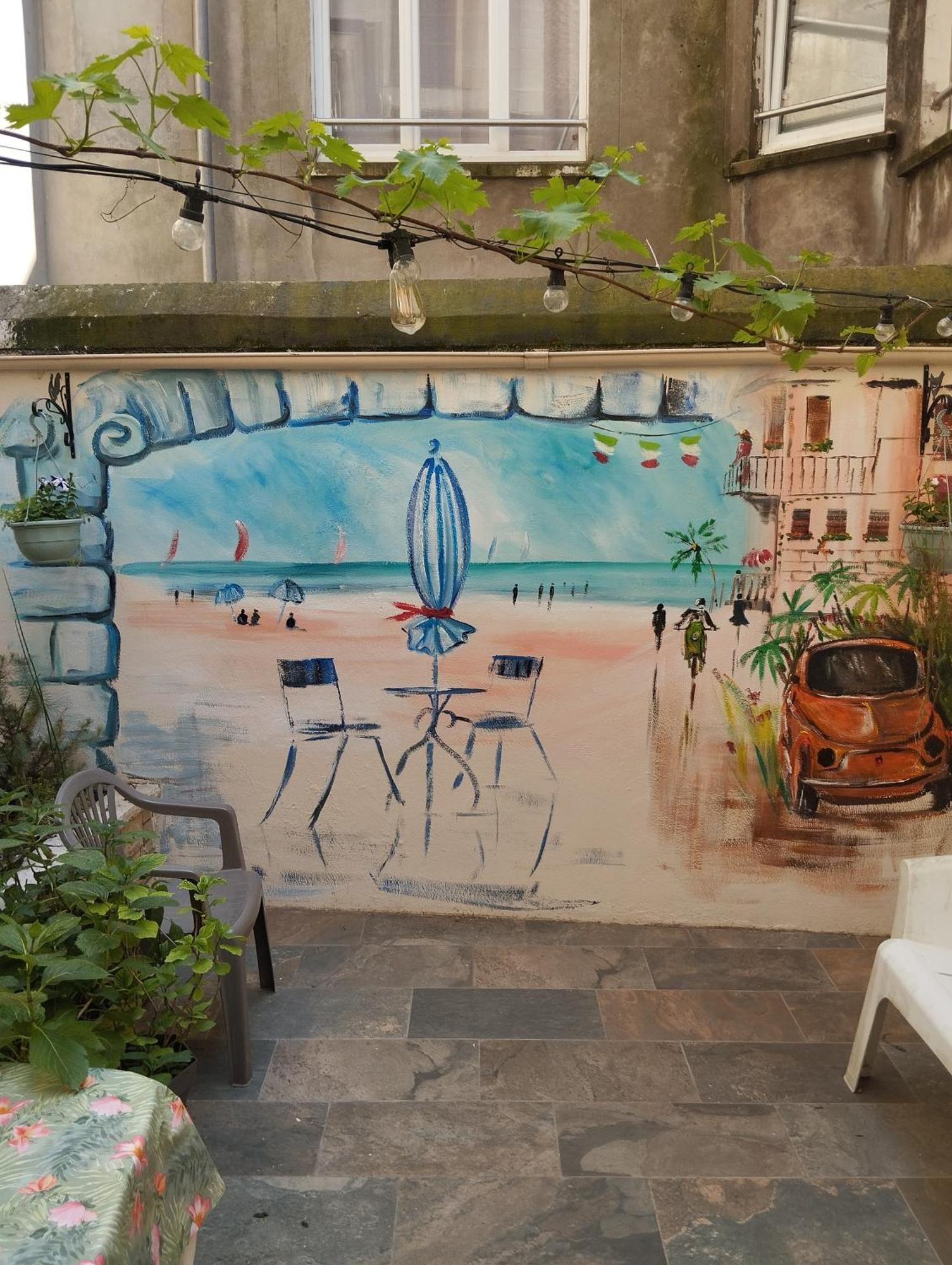 Studio Au Pied De La Cathedrale Notre Dame 滨海布洛涅 外观 照片